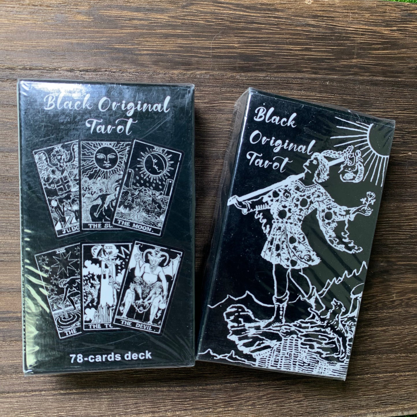 “T-Card Choices
