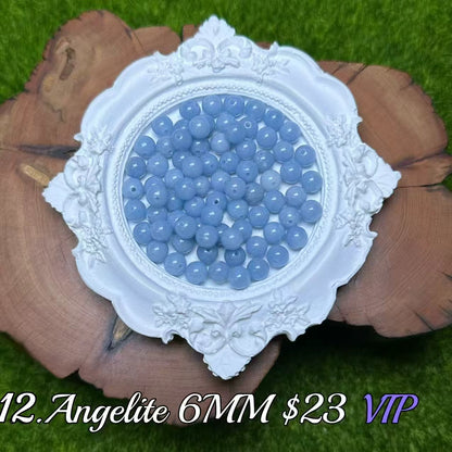 One bowl crystal bead- travis00-can make 6pcs bracelets 10.6