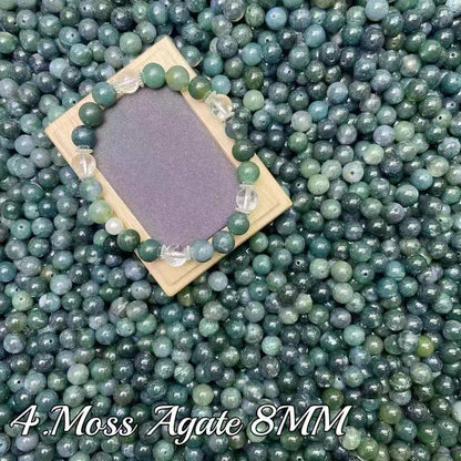 One bowl crystal bead- travis00-can make 6pcs bracelets 3.2