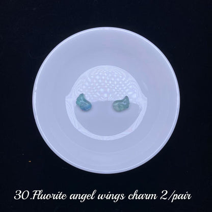 One bowl crystal bead- Felicity-can make 6pcs bracelets 9.25