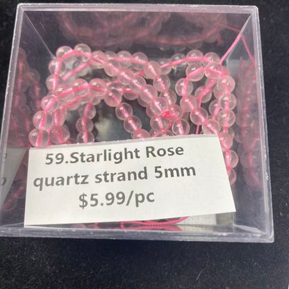 One bowl crystal bead- Felicity01-can make 6pcs bracelets 4.20