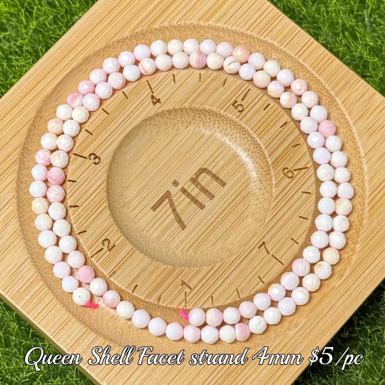 One bowl crystal bead- Felicity01-can make 6pcs bracelets 12.1