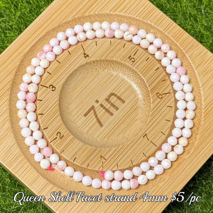 One bowl crystal bead- Felicity01-can make 6pcs bracelets 12.1