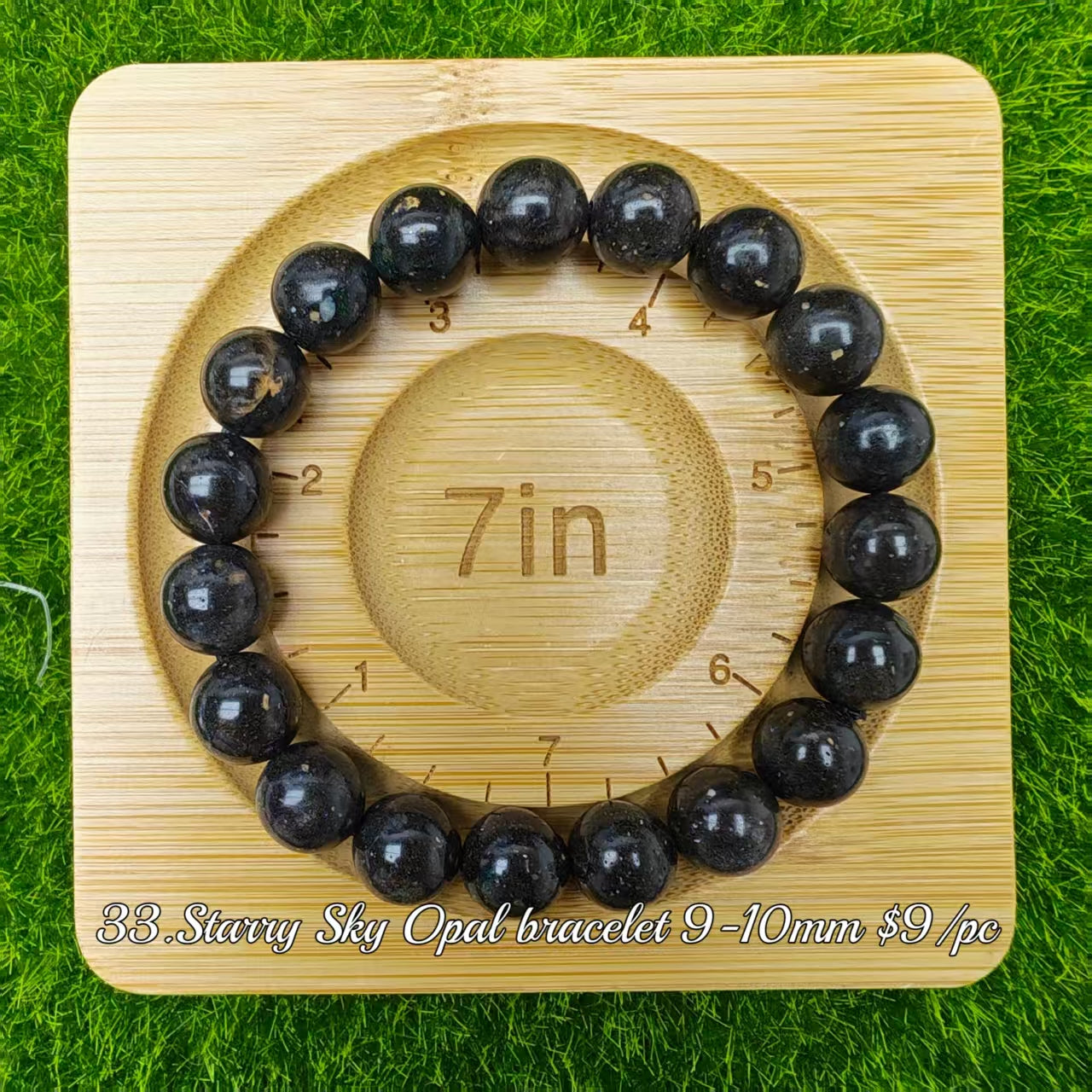 One bowl crystal bead- travis00-can make 6pcs bracelets 7.8