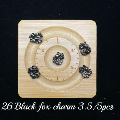 One bowl crystal bead- Felicity-can make 6pcs bracelets 8.14