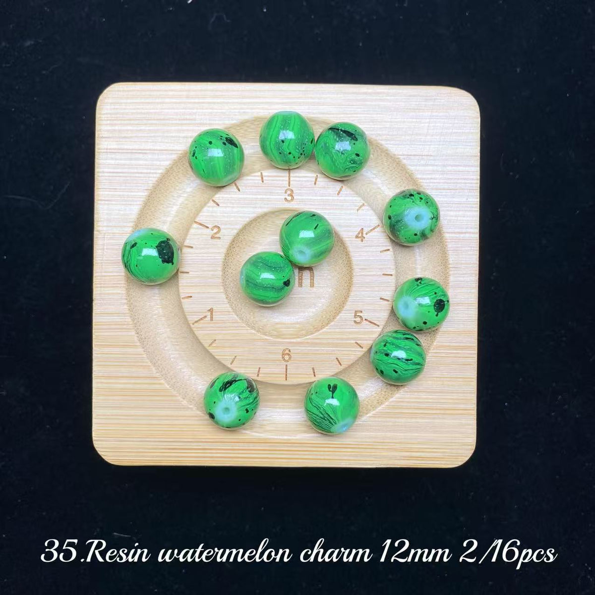 One bowl crystal bead- Felicity-can make 6pcs bracelets 9.27