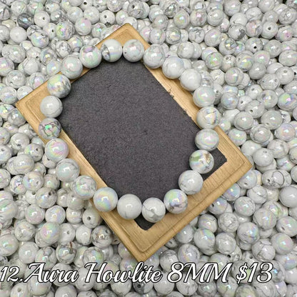 One bowl crystal bead- Felicity-can make 6pcs bracelets 10.12