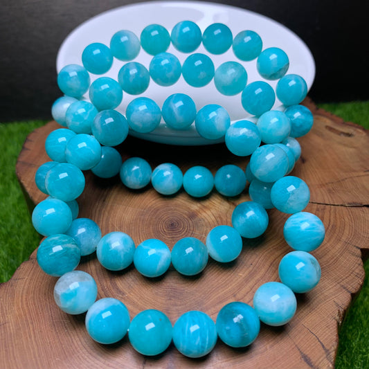 Amazonite bracelet 10mm 1pc (SL106)