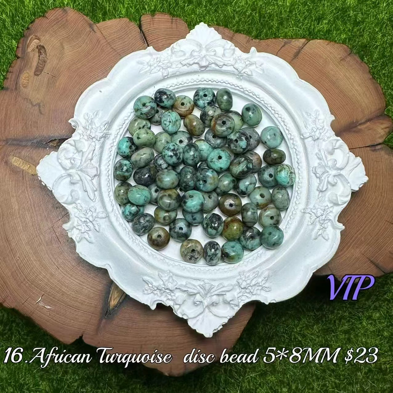 One bowl crystal bead- Felicity01-can make 6pcs bracelets 2.27