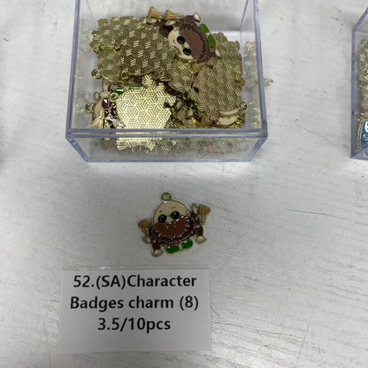 One bowl crystal bead- Felicity-can make 6pcs bracelets 9.18