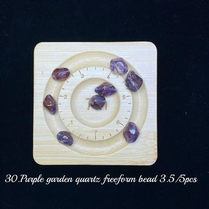 One bowl crystal bead- Felicity-can make 6pcs bracelets 6.11