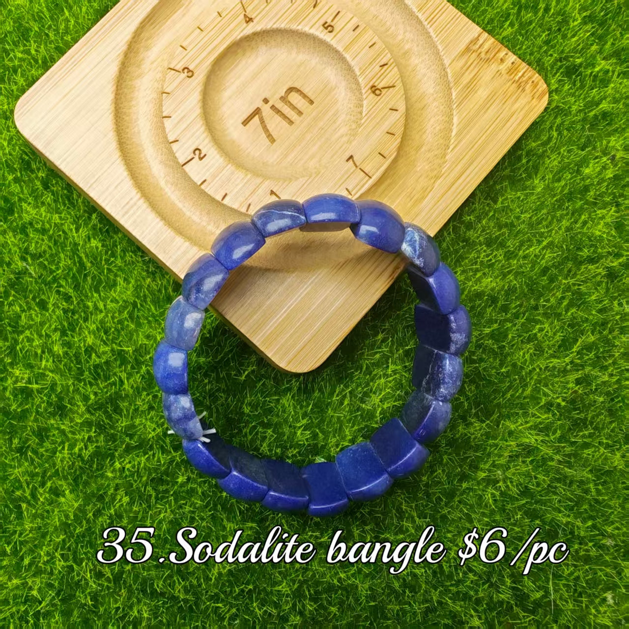 Eine Schale Kristallperlen - travis00 - kann 6 Armbänder herstellen 10.1