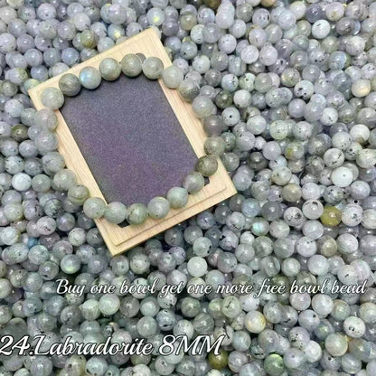 One bowl crystal bead- travis00-can make 6pcs bracelets 7.17