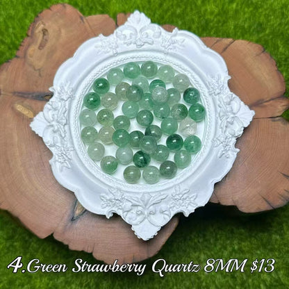 One bowl crystal bead- travis00-can make 6pcs bracelets 9.23