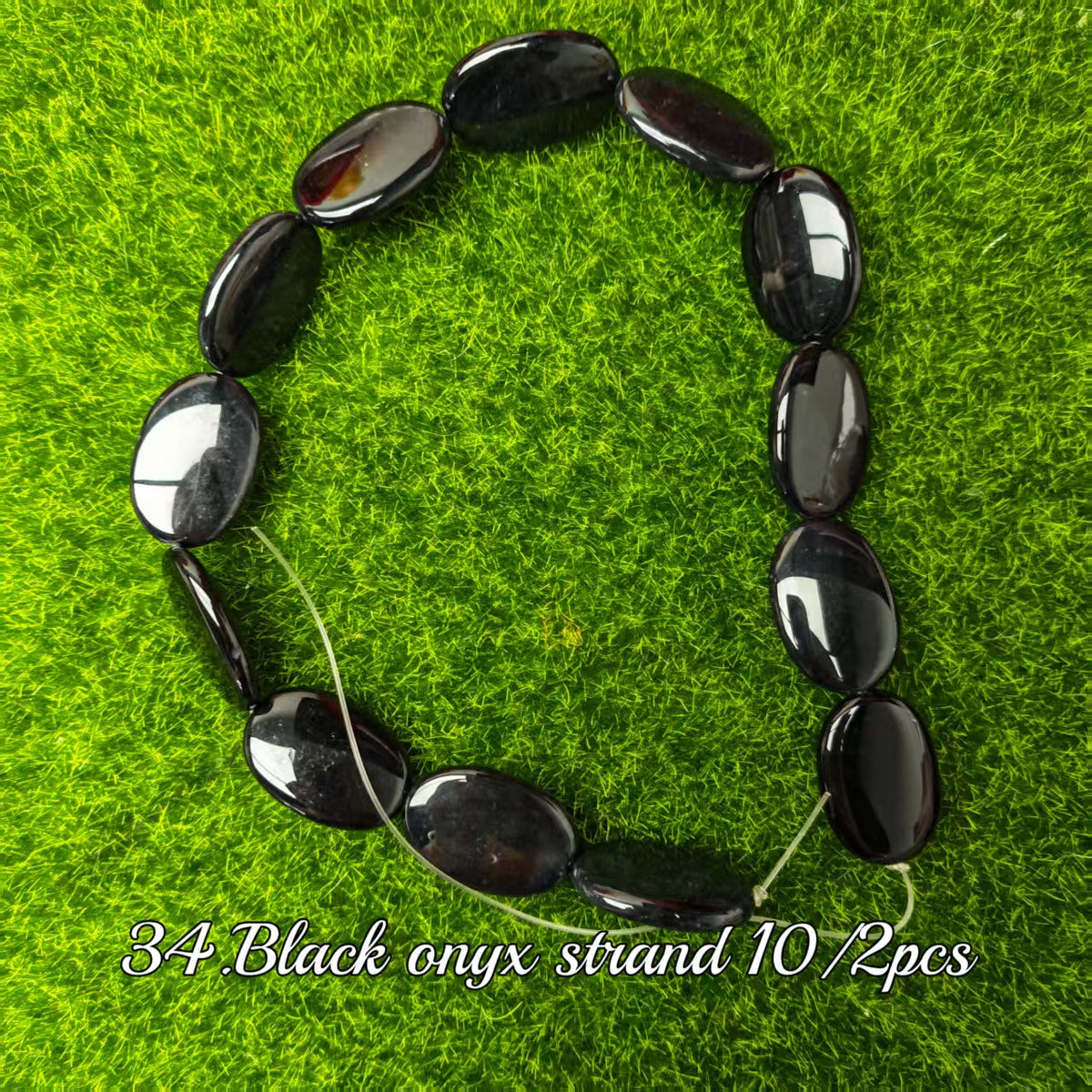 One bowl crystal bead- travis00-can make 6pcs bracelets 10.5