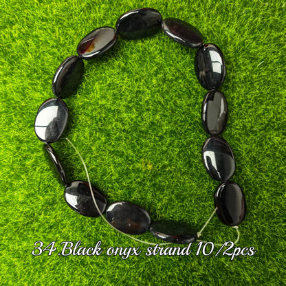 One bowl crystal bead- travis00-can make 6pcs bracelets 10.5