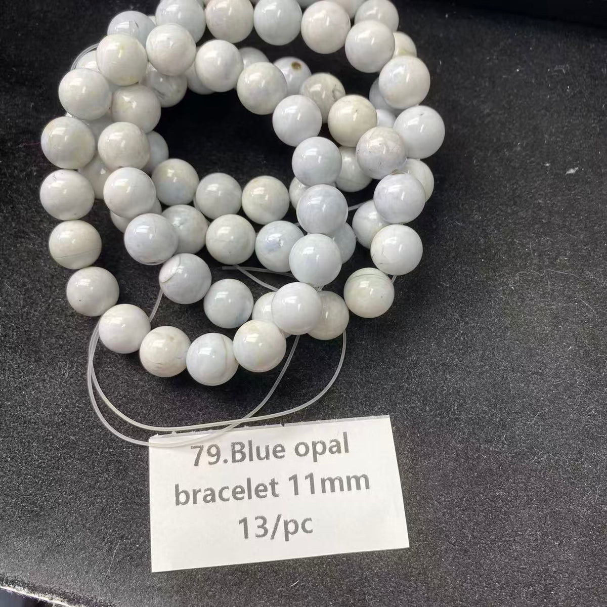 One bowl crystal bead- Felicity-can make 6pcs bracelets 9.18