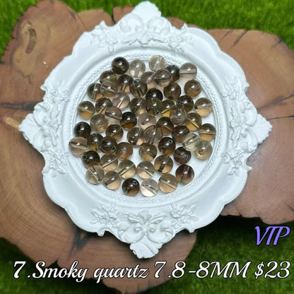 One bowl crystal bead- Felicity01-can make 6pcs bracelets 2.6