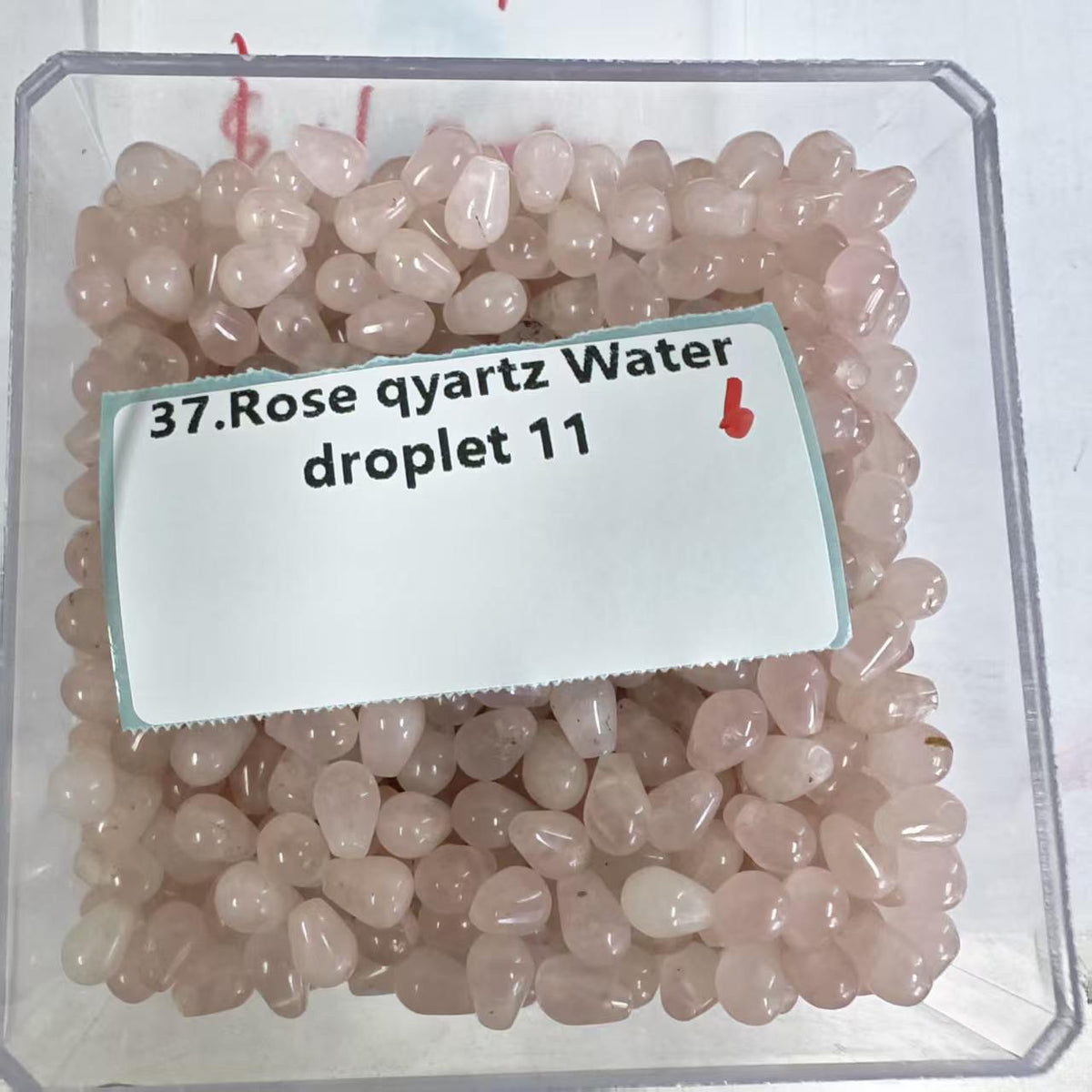 One bowl crystal bead- travis00-can make 6pcs bracelets 9.23