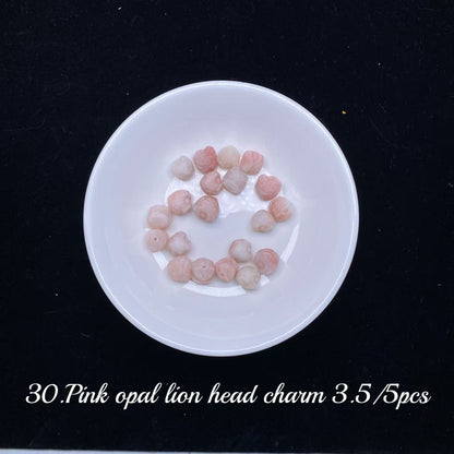 One bowl crystal bead- Felicity-can make 6pcs bracelets 10.12