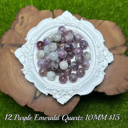 One bowl crystal bead- travis00-can make 6pcs bracelets 8.7