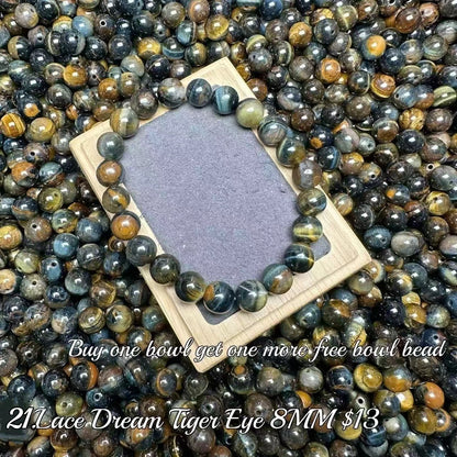 One bowl crystal bead- Felicity01-can make 6pcs bracelets 12.1