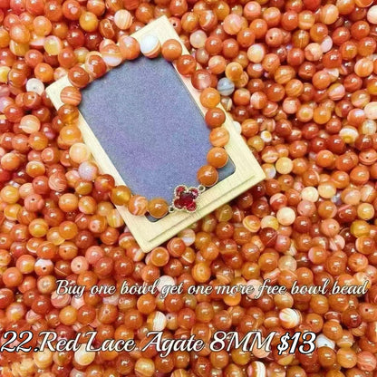 One bowl crystal bead- travis00-can make 6pcs bracelets 2.11