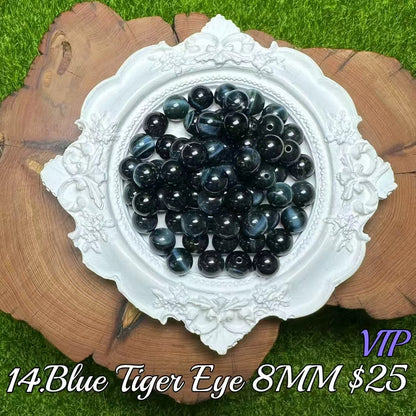 One bowl crystal bead- Felicity-can make 6pcs bracelets 9.28
