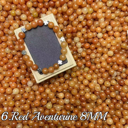 One bowl crystal bead- Felicity-can make 6pcs bracelets 8.25