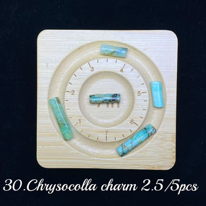 One bowl crystal bead- Felicity-can make 6pcs bracelets 6.17