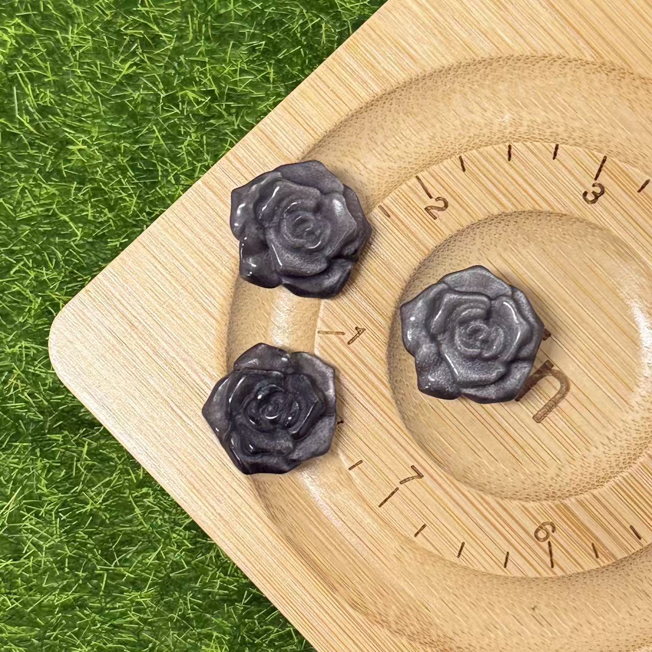 DIY Crystal  accessories-felicity