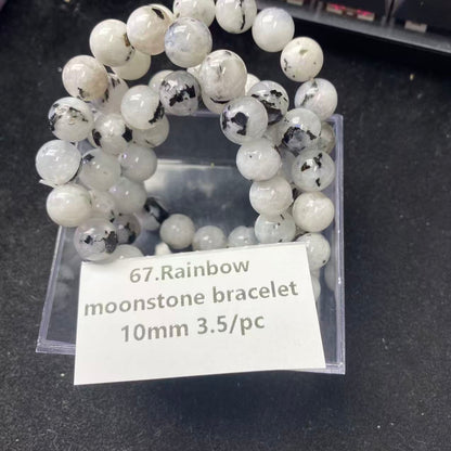One bowl crystal bead- Felicity-can make 6pcs bracelets 7.25