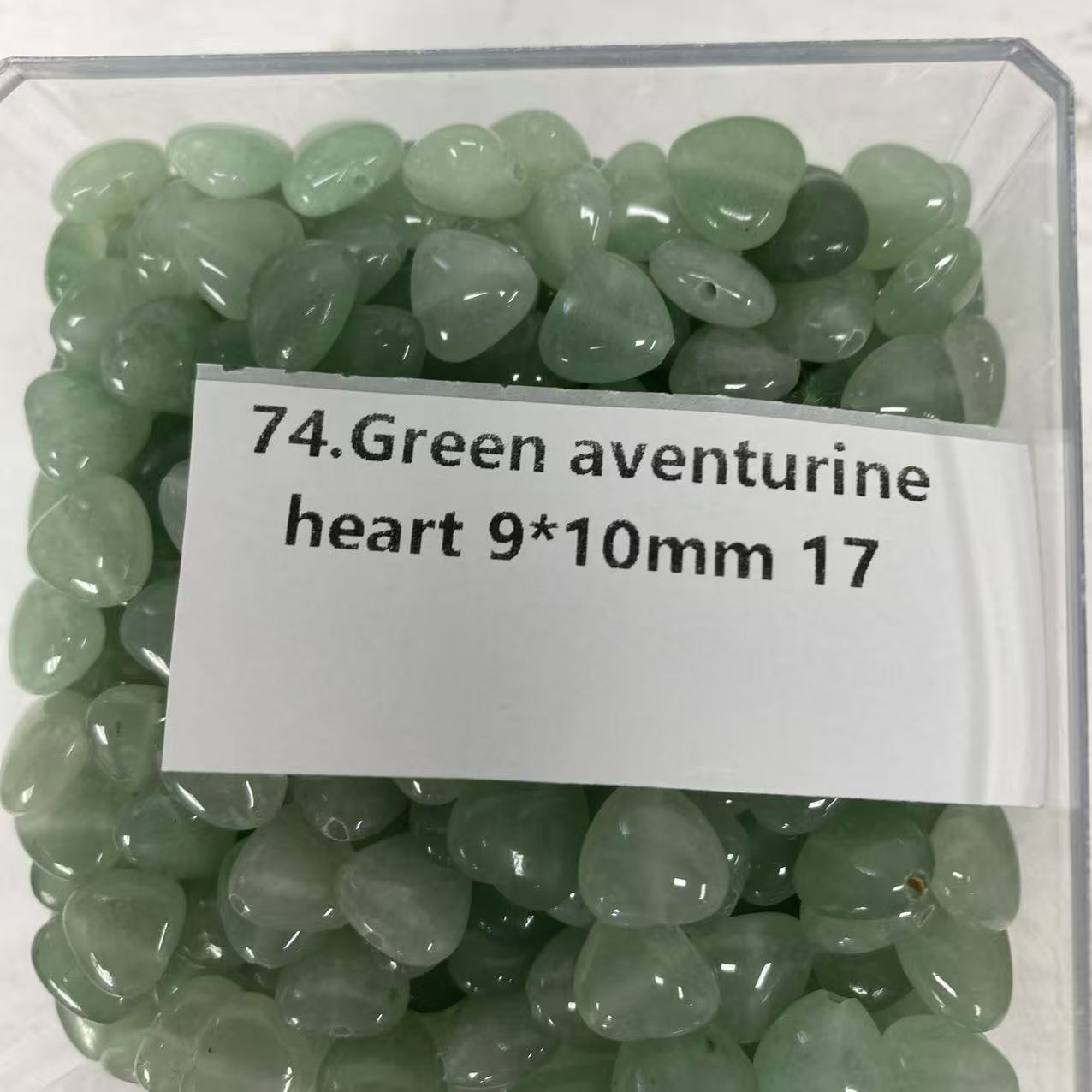 One bowl crystal bead- Felicity-can make 6pcs bracelets 8.6