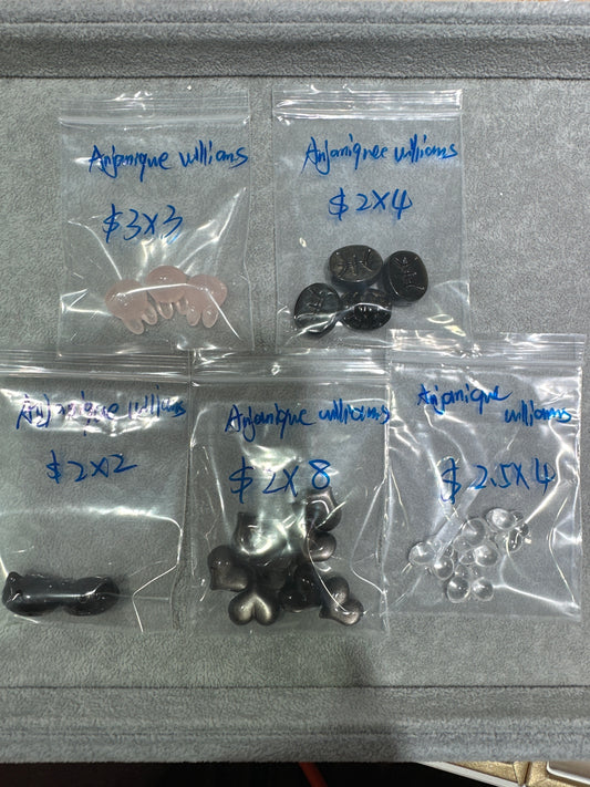 Anjanique Williams/Facebook/Luna