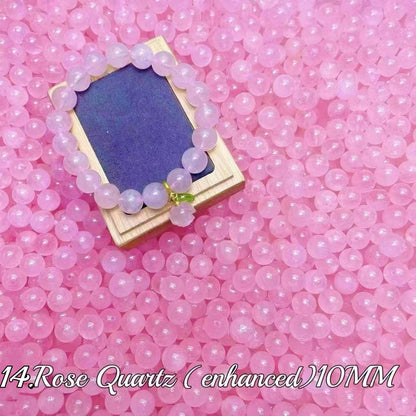 One bowl crystal bead- Felicity01-can make 6pcs bracelets 12.1