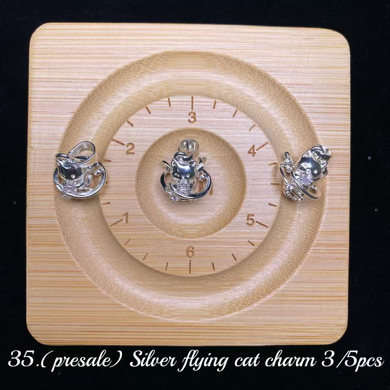 One bowl crystal bead- Felicity-can make 6pcs bracelets 8.26