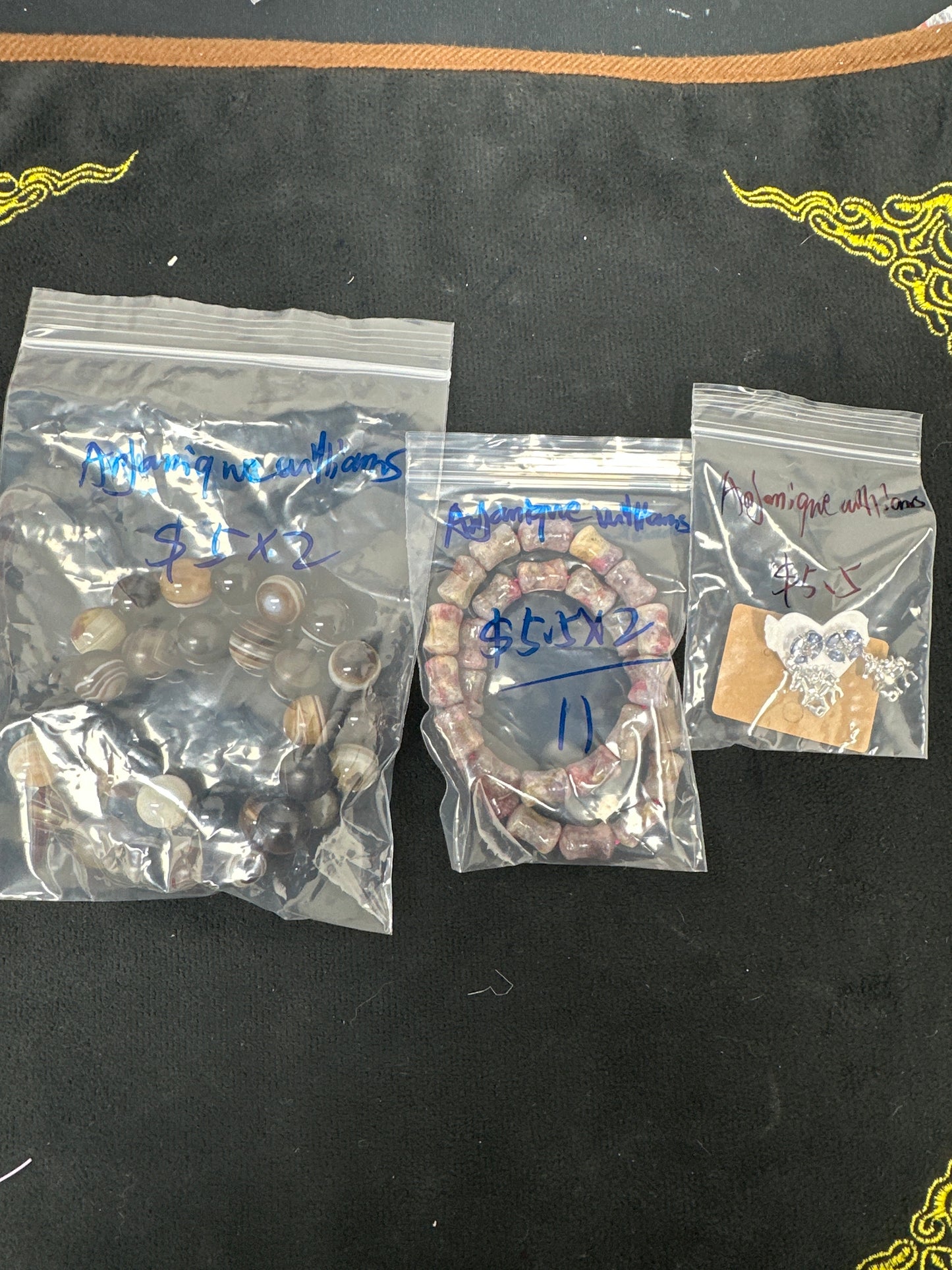 Anjanique Williams/Facebook/Luna 1.8