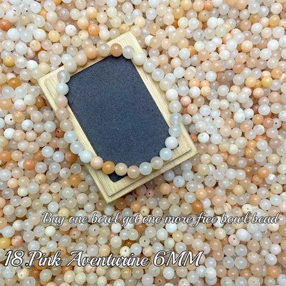 One bowl crystal bead- Felicity-can make 6pcs bracelets 8.26