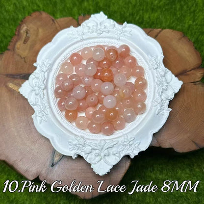 One bowl crystal bead- Felicity-can make 6pcs bracelets 8.26