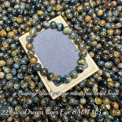 One bowl crystal bead- Felicity-can make 6pcs bracelets 10.12