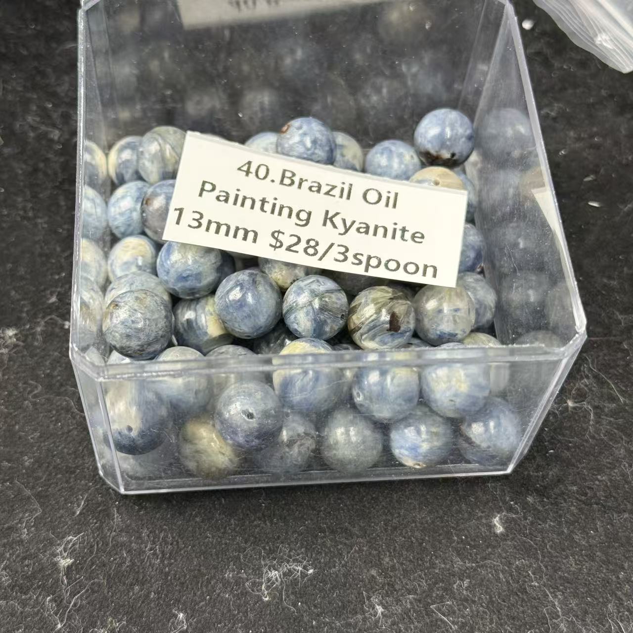 One bowl crystal bead- Felicity01-can make 6pcs bracelets 2.27