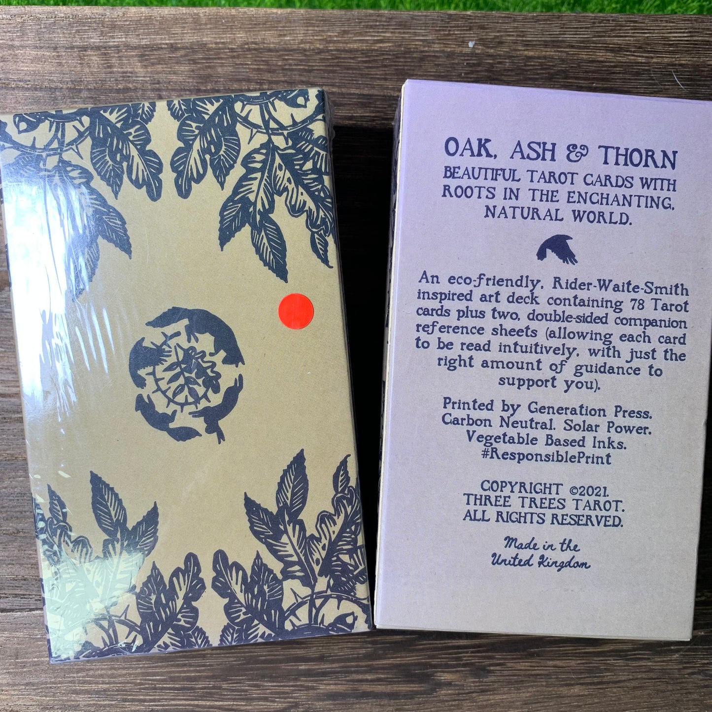 “T-Card Choices