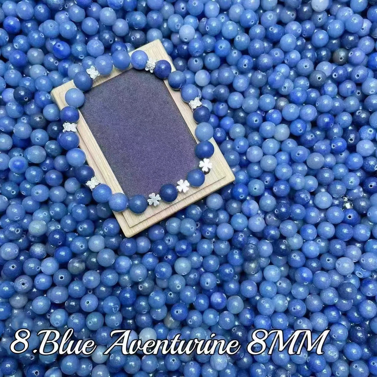 One bowl crystal bead- Felicity-can make 6pcs bracelets 9.25
