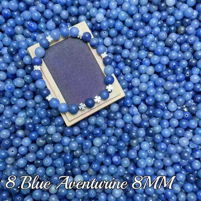 One bowl crystal bead- Felicity-can make 6pcs bracelets 9.25