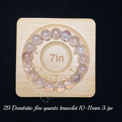 One bowl crystal bead- Felicity-can make 6pcs bracelets 8.6