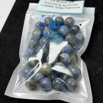 One bowl crystal bead- Felicity01-can make 6pcs bracelets 2.27