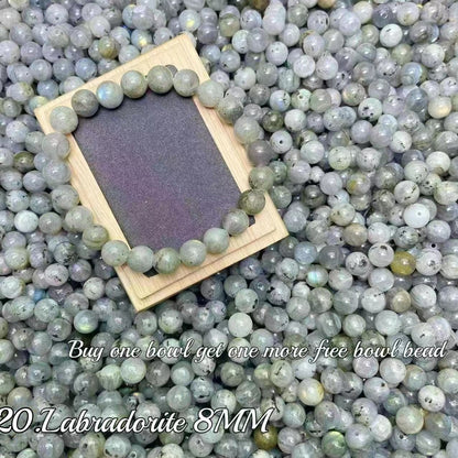 One bowl crystal bead- Felicity-can make 6pcs bracelets 8.6