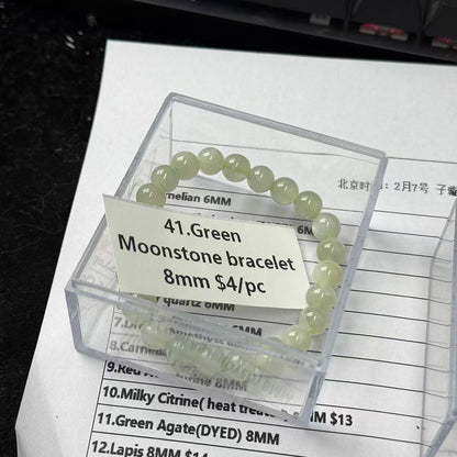 One bowl crystal bead- Felicity01-can make 6pcs bracelets 2.7