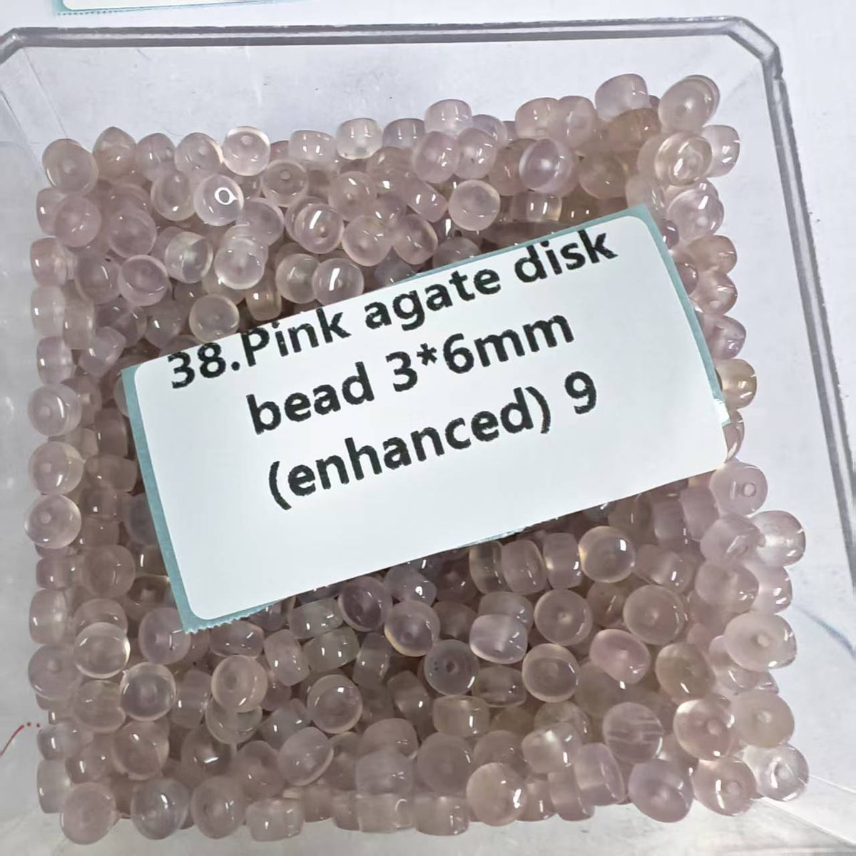 One bowl crystal bead- travis00-can make 6pcs bracelets 9.23