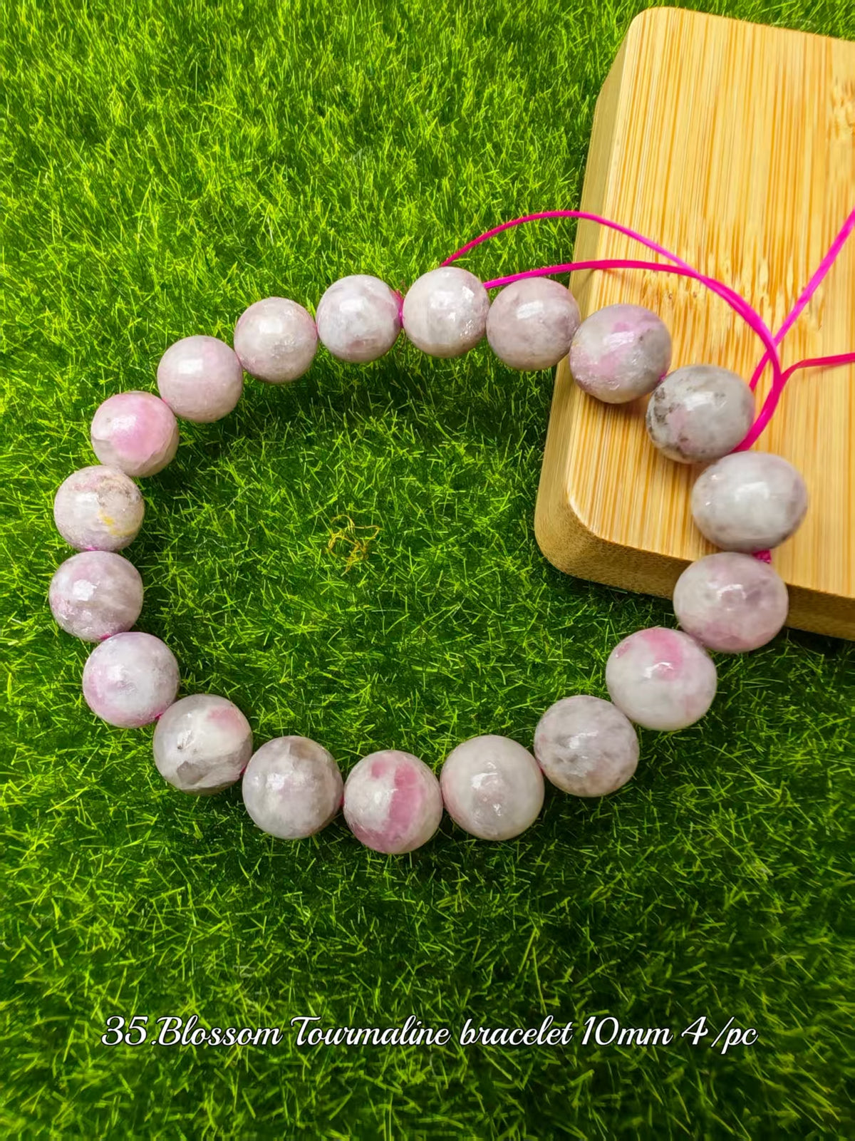 One bowl crystal bead- travis00-can make 6pcs bracelets 9.23